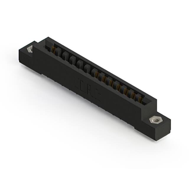 857-013-527-108 EDAC Inc.  Edgeboard Connectors